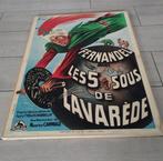Fernandel - Les 5 Sous de Lavarède (1939) - Cocinor, Collections
