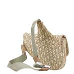 Christian Dior - Beige Multicolor Oblique Jacquard Canvas, Nieuw