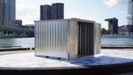 10ft container van Zelfbouwcontainer voor opslag! Voordelig!, Doe-het-zelf en Bouw, Containers, Ophalen
