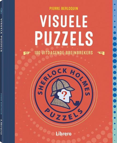 Sherlock Holmes puzzels Visuele puzzels 9789463598484, Livres, Science, Envoi