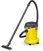 Kärcher KWD 2 V-19/4/18 Nat- en Droogzuiger - 19 liter, Verzenden, Nieuw