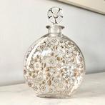 René Lalique - Vaas - Le Lys dOrsay - Groot Model - Glas -