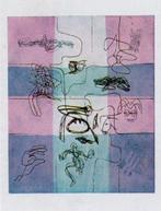 Stanley William Hayter (1901-1988) - Hommage a Penrose