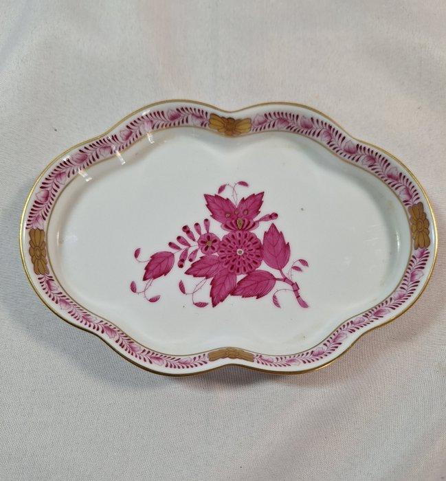 Herend - Bloempot (3) - apponyi - Porselein, Antiek en Kunst, Antiek | Glaswerk en Kristal