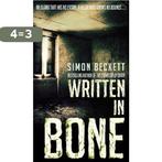 Written In Bone 9780553817508 Simon Beckett, Boeken, Verzenden, Gelezen, Simon Beckett