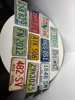 Themacollectie - Collezione di 15 Targhe Automobili