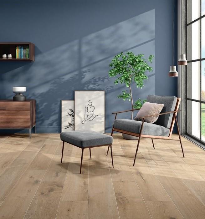 Oldmanor Ambar 25x150 ( MAT ) Vloertegel Woonkamer / Keuken, Doe-het-zelf en Bouw, Tegels, Ophalen of Verzenden