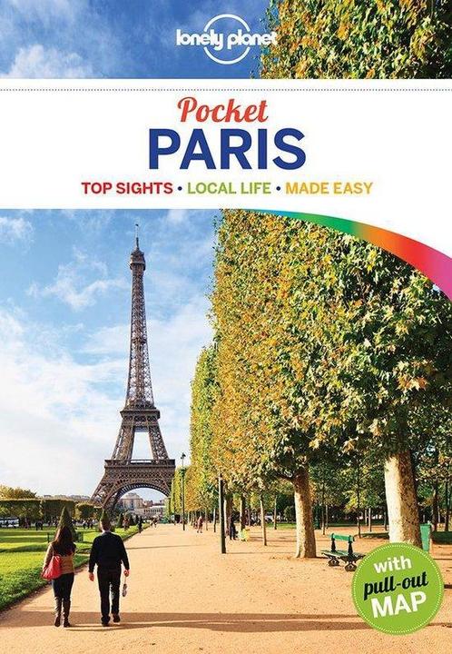 Lonely Planet Pocket Paris 9781786572226, Livres, Livres Autre, Envoi
