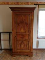 Armoire - Noyer - Bonnetière
