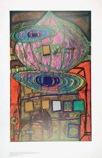 Friedensreich Hundertwasser (1928-2000) - Memory of a, Antiek en Kunst