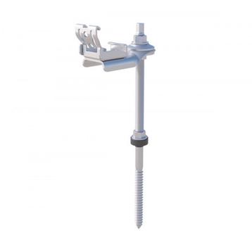 ESDEC ClickFit EVO Stokschroef - M10x200mm (ESD-1008011), Doe-het-zelf en Bouw, Verzenden, Nieuw