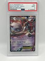 Pokémon - 1 Graded card - mewtwo ex breaktrough - PSA 9, Nieuw