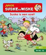Suske en Wiske Suske is een ezel! / AVI 2 M3-E3 / Junior, Boeken, Verzenden, Gelezen, Anneke Scholtens
