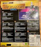 Monocular compound microscope - Micro Science Microscope set