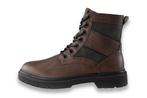 Bullboxer Veterboots in maat 41 Bruin | 5% extra korting, Kleding | Heren, Bruin, Verzenden, Boots, Zo goed als nieuw