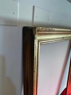 Lijst - Grote antieke vergulde voorwerp uit de Eerste Franse