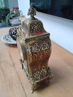 Boulle klok - Antiek - Gepatineerd brons - 1850-1900 -, Antiek en Kunst