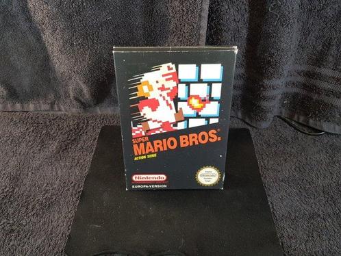 Nintendo Nes Game - Super Mario Bros Black Box - Videogame -, Games en Spelcomputers, Spelcomputers | Overige Accessoires