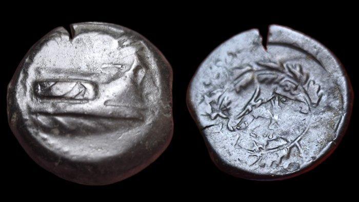 Mysia, Kyzikos Æ ca. 300-200 BC (Zonder minimumprijs), Postzegels en Munten, Munten | Europa | Niet-Euromunten