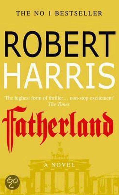 Fatherland 9780099263814 Robert Harris, Boeken, Overige Boeken, Gelezen, Verzenden