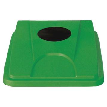 Deksel | Rond Gat | Groen | Probbax Mix&Match |, Verzenden