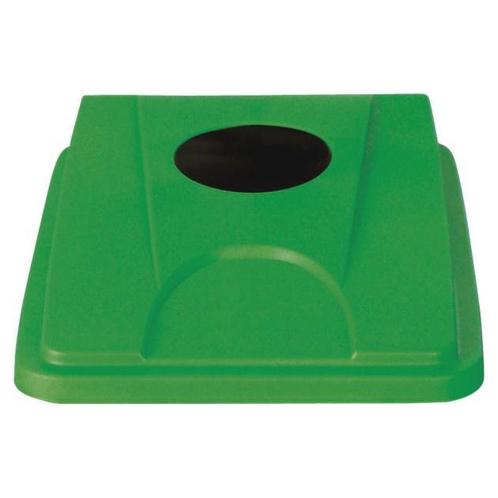 Deksel | Rond Gat | Groen | Probbax Mix&Match |, Zakelijke goederen, Horeca | Keukenapparatuur, Nieuw in verpakking, Verzenden