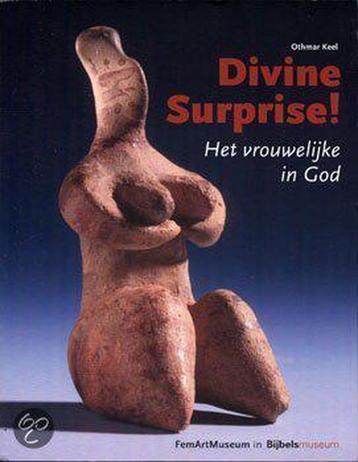 Divine Surprise! / Catalogus / 1 9789082035506 Othmar Keel, Verzenden, Othmar Keel