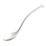 Opscheplepel melamine wit | 6 stuks | 23(l)cm APS, Verzenden, Nieuw in verpakking