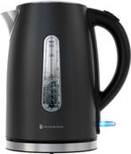 2dekans | KitchenBrothers Waterkoker - Elektrisch - 1,7L -, Elektronische apparatuur, Waterkokers, Ophalen of Verzenden, Nieuw