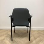 Tweedehands  Interstuhl vergaderstoel,  groen - zwart, Gebruikt, Eén