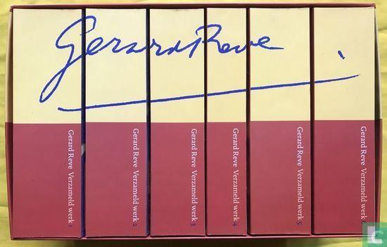 Reve, Gerard Kornelis van het - Cassette Gerard Reve verz..., Boeken, Literatuur, Gelezen, Verzenden