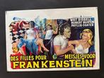 Horror - Frankenstein - I was a teenage Frankenstein