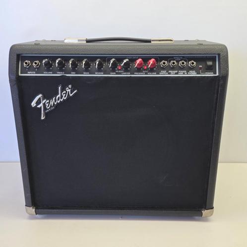 Fender Eighty-Five 2 Kanaals 65-Watt 1x12&quot; | Gebruikt, Muziek en Instrumenten, Versterkers | Bas en Gitaar, Nieuw, Ophalen of Verzenden