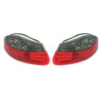 FEUX ARRIÈRE PORSCHE BOXSTER 986 96-04 LED ROUGE FUMÉ, Autos : Pièces & Accessoires, Verzenden