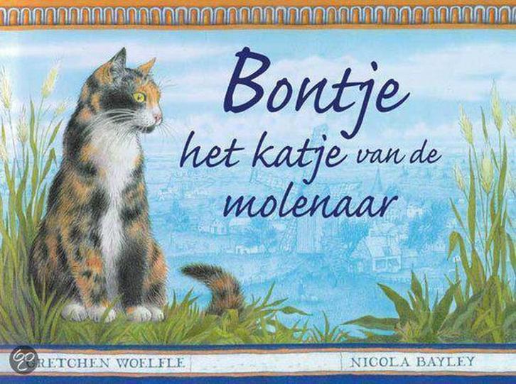 Bontje 9789062387526 G. Woelfle, Boeken, Prentenboeken en Plaatjesalbums, Zo goed als nieuw, Verzenden