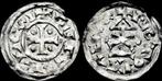 943-996ad France Normandy Richard I Ar denier zilver, Verzenden, België