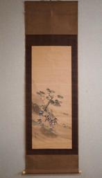 Samurai  - Senjo-sans Battle  - hanging scroll -