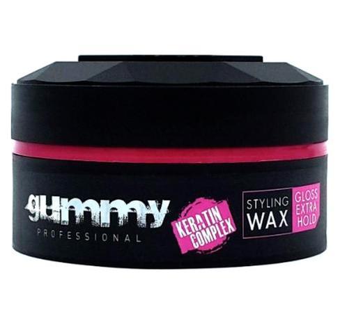 Fonex Gummy Wax Extra Gloss 150ml, Bijoux, Sacs & Beauté, Beauté | Soins des cheveux, Envoi