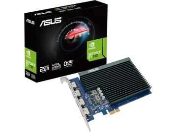 ASUS NVIDIA GeForce GT 730 - Videokaart - 2GB GDDR5 - 4x, Verzenden