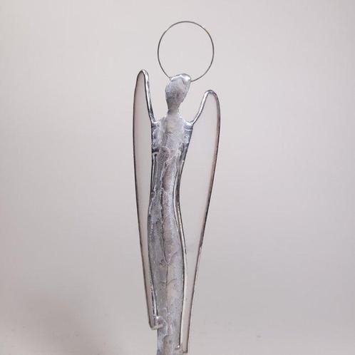 Dariusz Drzymaa (XX-XXI) - sculptuur, Guardian Angel - No, Antiek en Kunst, Curiosa en Brocante