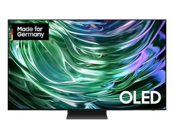 Samsung Gq55s90daexzg 55 Inch 4k Oled Smart Tv, Audio, Tv en Foto, Televisies, Ophalen of Verzenden, Nieuw