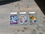 Pokémon - 3 Card - Charizard, Mewtwo And Arceus, Nieuw
