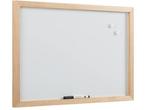 Veiling - Bi-Office Magneetbord Optimum whiteboard 60 x 45 c, Nieuw in verpakking