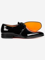 Santoni - Platte schoenen - Maat: EU 42 - Nieuw in doos, Nieuw