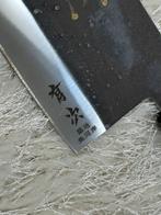 Keukenmes - Cleaver - Met de hand gemaakte D2 staal Japanse