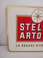 Stella Artois - Rob.Otten - Reclamebord - Glaçoide, Antiek en Kunst