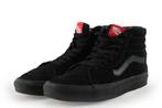 Vans Hoge sneakers in maat 38 Zwart, Kleding | Dames, Verzenden, Zwart, Sneakers, Gedragen