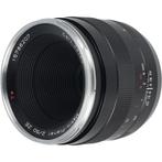 Carl Zeiss 50mm F/2 Makro Planar T* ZE Canon | Occasion, Audio, Tv en Foto, Foto | Lenzen en Objectieven, Ophalen of Verzenden