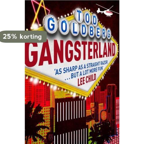 Gangsterland 9781783298419 Tod Goldberg, Boeken, Taal | Engels, Gelezen, Verzenden