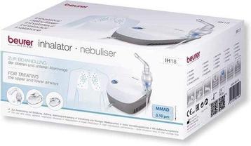 Inhalator - Vernevelaar - Beurer IH 18 Lean Aerosoltoeste..., Verzenden